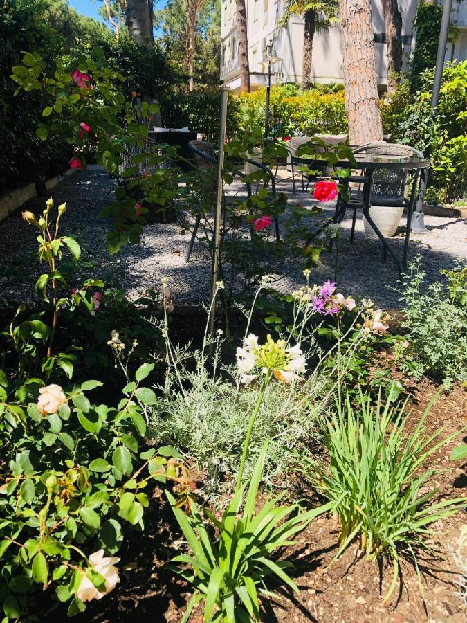 Hotel B&B Des Bains Милано Мартима Екстериор снимка